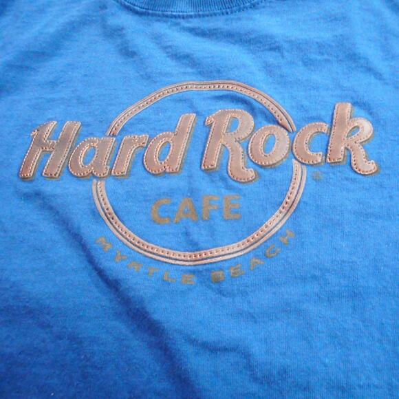 Hard Rock Cafe  T-Shirt Youth size M - Picture 3 of 4